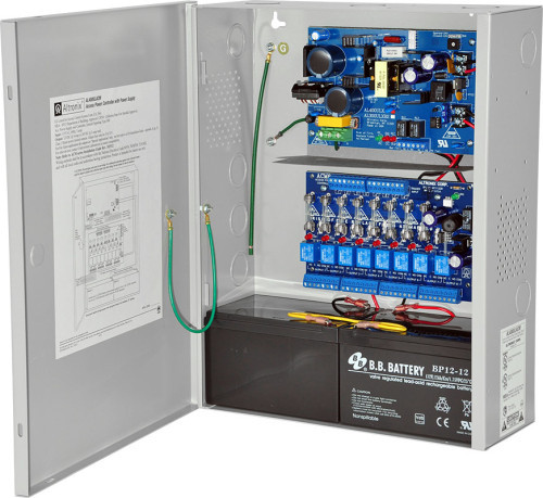 Altronix AL400ULACM Access Power Controller