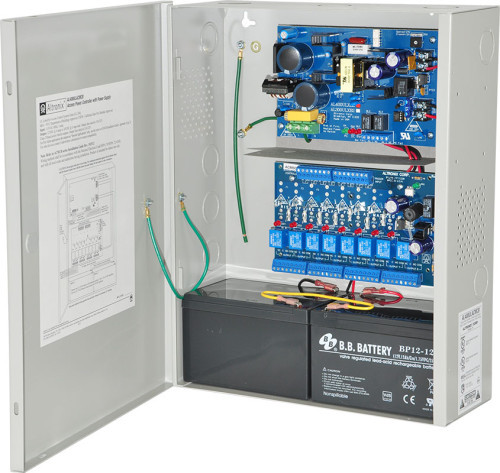 Altronix AL400ULACMCB Access Power Controller