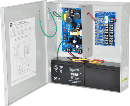 Altronix AL400ULPD8 Power Supply Charger