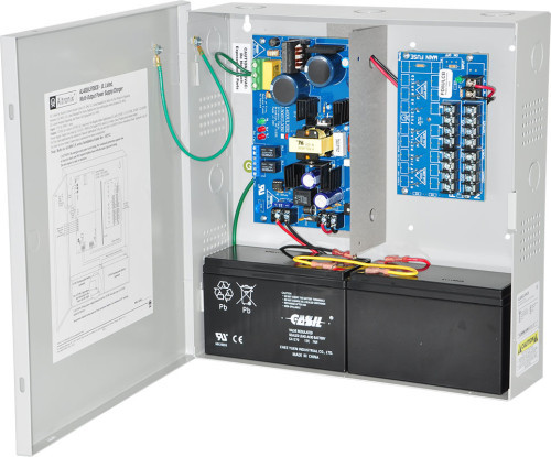 Altronix AL400ULPD8CB Power Supply Charger