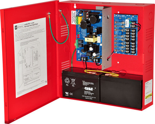 Altronix AL400ULPD8R Power Supply Charger