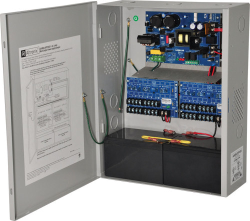 Altronix AL600ULXPD16CB Power Supply Charger