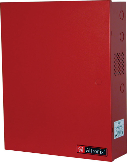 Altronix AL802ULADAJ NAC Power Supply