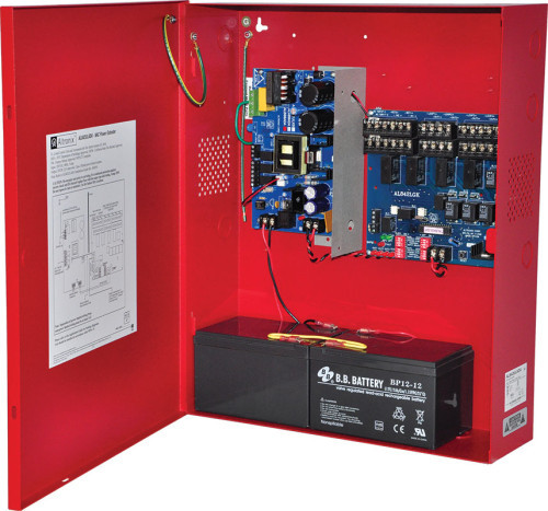 Altronix AL842ULADA NAC Power Supply