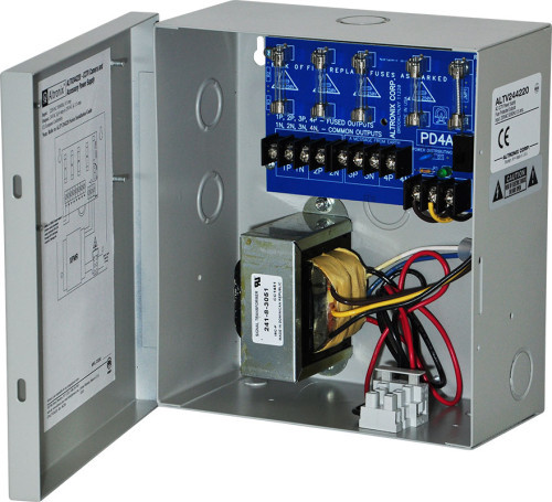 Altronix ALTV244220 CCTV Power Supply