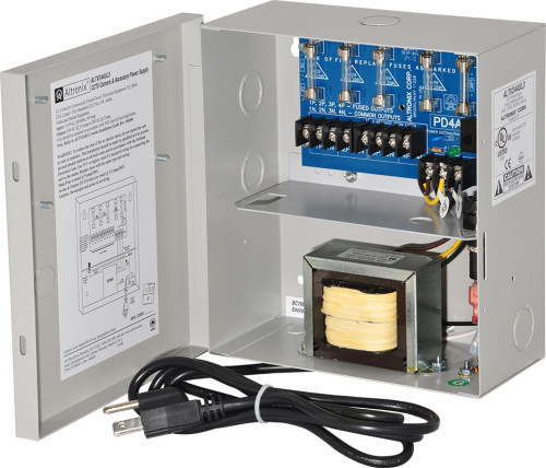 Altronix ALTV244UL3 CCTV Power Supply