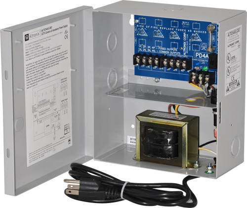 Altronix ALTV244ULCB3 CCTV Power Supply