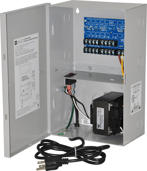 Altronix ALTV248175ULCB3 CCTV Power Supply