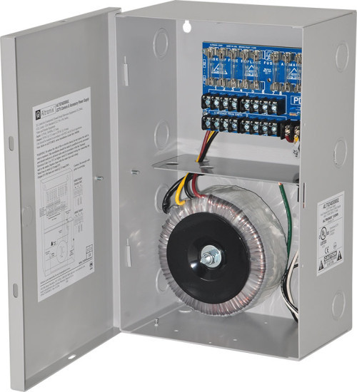 Altronix ALTV248300UL CCTV Power Supply