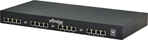 Altronix EBRIDGE1600PCRM 16-Port Receiver
