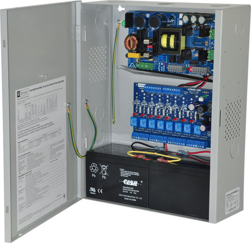 Altronix EFLOW104NA8D Access Power Controller