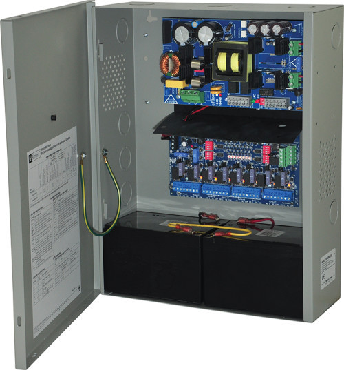 Altronix EFLOW104NKA8 Dual Output Power Supply/Charger