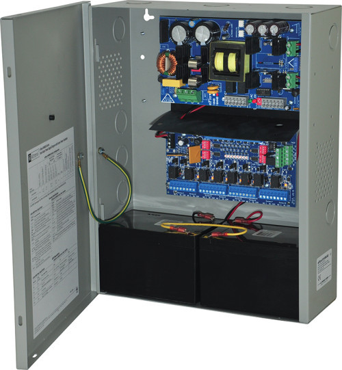 Altronix EFLOW104NKA8D Dual Output Power Supply/Charger