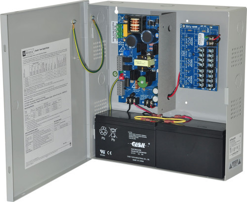 Altronix EFLOW4N8DV Power Supply Charger