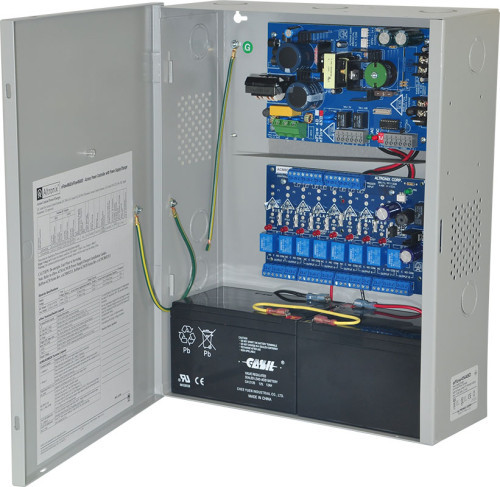 Altronix EFLOW4NA8DV Access Power Controller