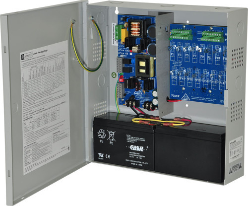 Altronix EFLOW6N16D Power Supply Charger