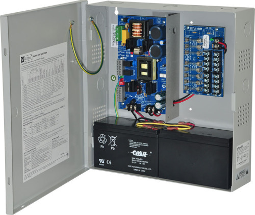 Altronix EFLOW6N8V Power Supply Charger