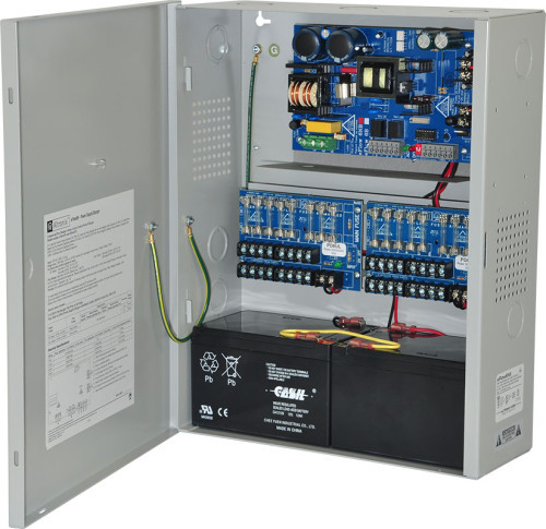 Altronix EFLOW6NX16 Power Supply Charger