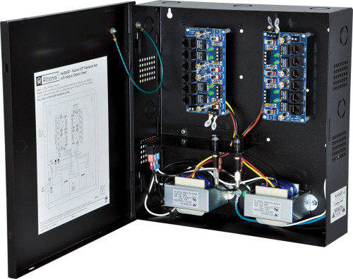 Altronix HUBSAT8D UTP Passive Transceiver Hub