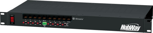 Altronix HUBWAY8DI UTP Passive Transceiver Hub