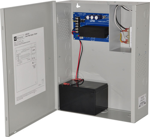Altronix LPS3C12X220 Linear Power Supply/Charger