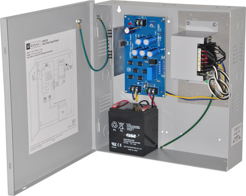 Altronix LPS5C12X Linear Power Supply/Charger