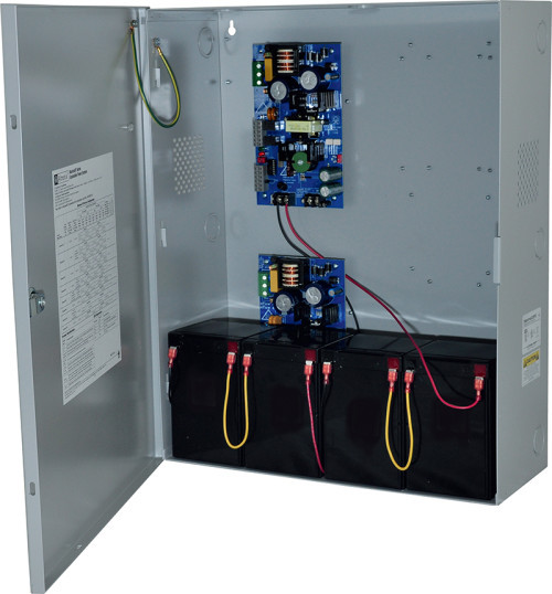 Altronix MAXFIT11FE Dual Power Supply Expandable Power Systems