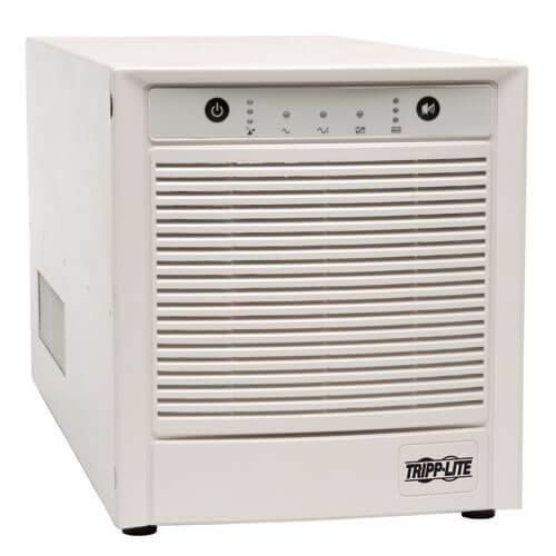 Tripp-Lite SMART2500XLHG SmartPro 120V 2.2kVA 1.92kW UL 60601-1 Medical-Grade Line-Interactive UPS, Extended Run, SNMPWEBCARD Option, Full Isolation, USB, DB9 Serial