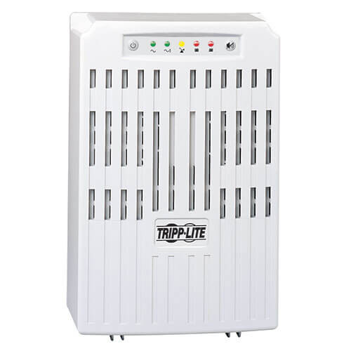 Tripp-Lite SMART3000VS SmartPro 120V 3kVA 2.25kW Line-Interactive UPS, Tower, Extended Run, Network Card Options, USB, DB9 Serial