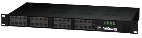 Altronix NETWAY16V 16-Port Midspan Injector