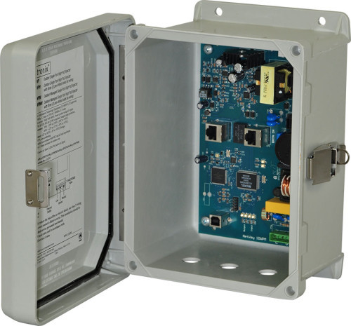 Altronix NETWAY1DWPH Single Port Midspan Injector