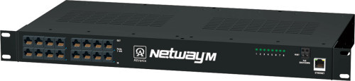 Altronix NETWAY8M 8-Port Managed POE+ Switch