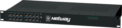 Altronix NETWAY8V 8-Port Midspan Injector