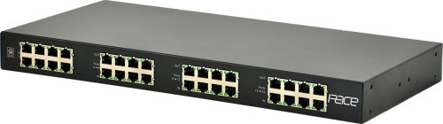 Altronix PACE16PRM Long Range Ethernet 16 Port Receiver