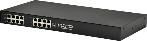 Altronix PACE8PRM Long Range Ethernet 8 Port Receiver