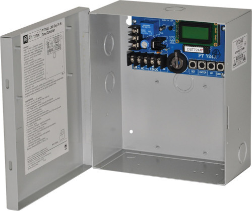 Altronix PT724AE 24 Hour Annual Event Timer