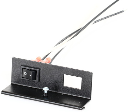 Altronix RSB1 BRACKET W/1 ROCKER SWITCH