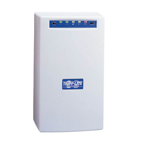 Tripp-Lite SMARTINT1500 SmartPro 230V 1.5kVA 940W Line-Interactive UPS, Tower, DB9, 6 Outlets