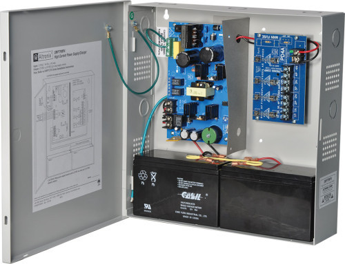 Altronix SMP7PMP4 Power Supply Charger