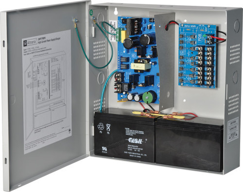 Altronix SMP7PMP8 Power Supply Charger
