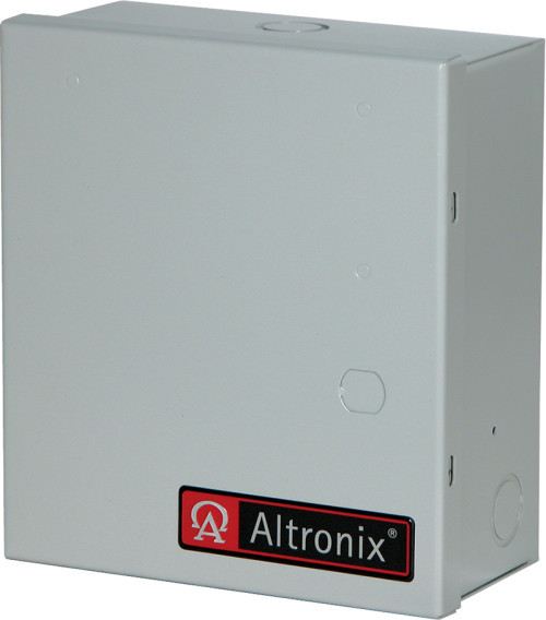 Altronix T2428100CP 24/28VAC 100VA XFMR ENCL