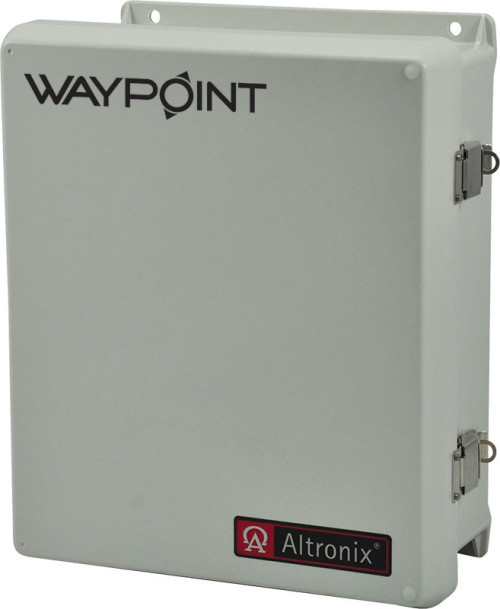Altronix WAYPOINT10A4U CCTV Power Supply