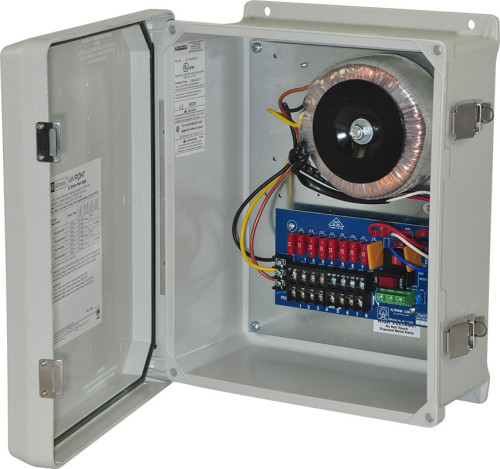 Altronix WAYPOINT30A8U CCTV Power Supply