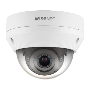 Hanwha QNV-6082R1 2MP Network IR Vandal Dome Camera