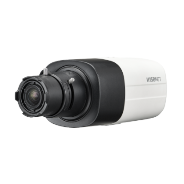 Hanwha SCB-6005 2MP Analog Box Camera