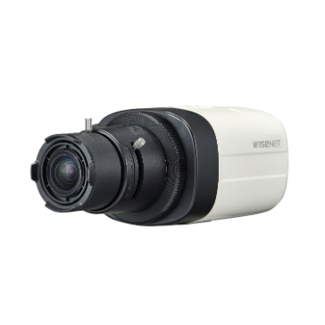 Hanwha HCB-7000A QHD (4MP) Analog Box Camera