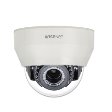Hanwha HCD-6070R 1080p Analog HD IR Dome Camera