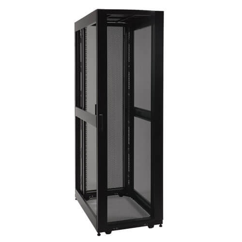Tripp-Lite SR45UBEXP 45U SmartRack Standard-Depth Rack Enclosure Cabinet - side panels not included