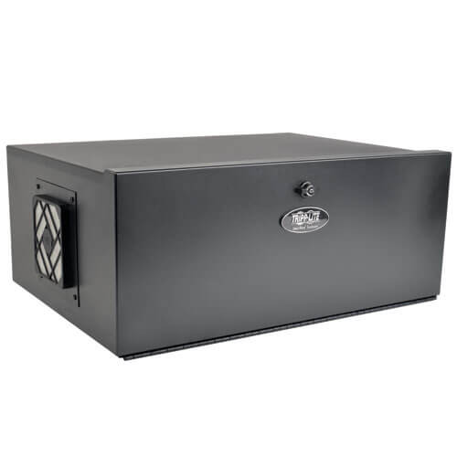 Tripp-Lite SRDVRLB 5U Security DVR Lockbox Enclosure