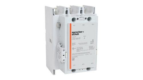 Sprecher & Schuh CA9-116-11-120W-L IEC 116 A Contactor